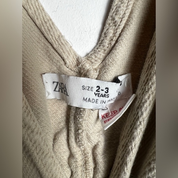 Zara Kids Dress - Picture 4 of 8